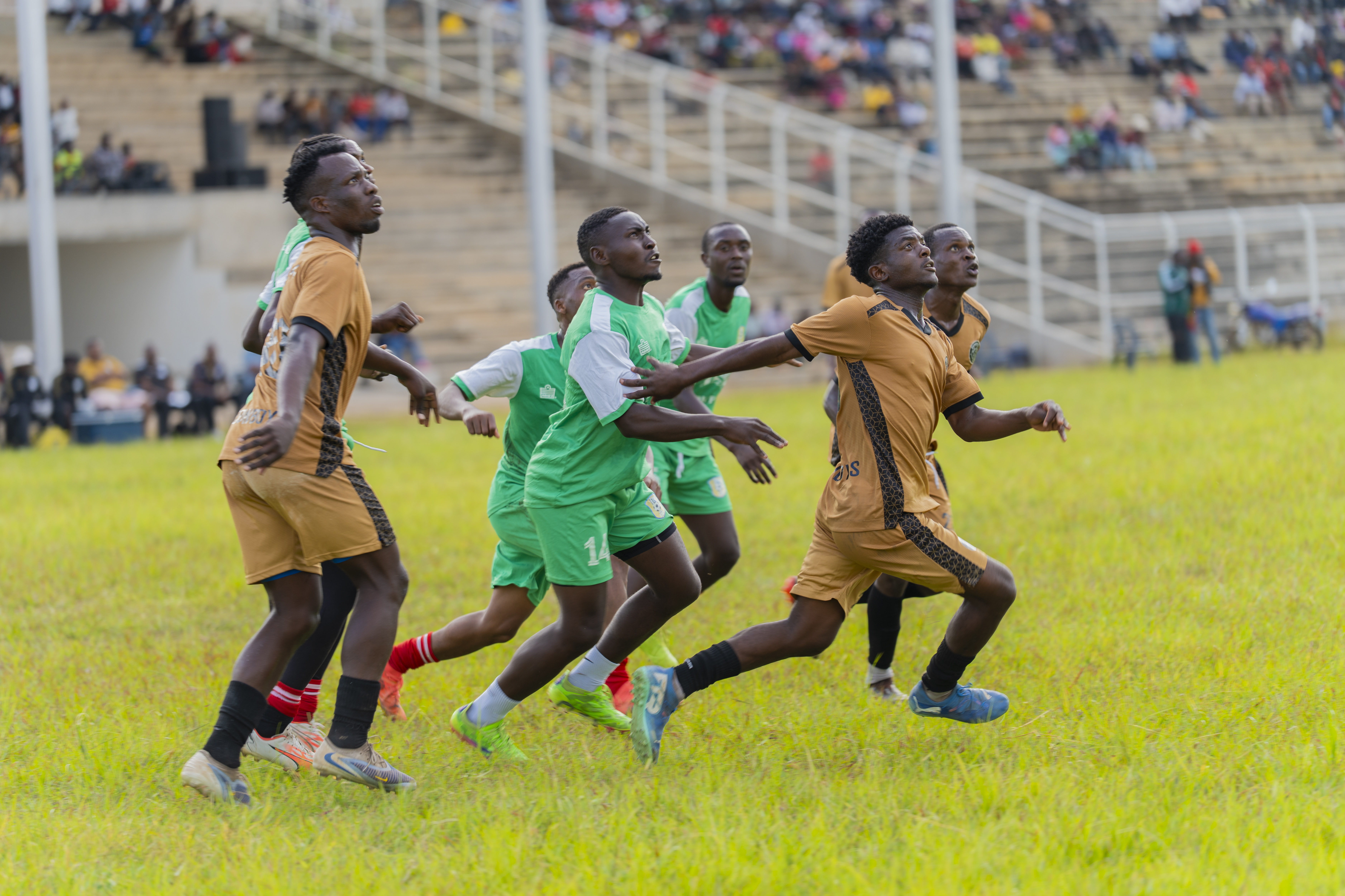 Match Report: Ntcheu Warriors FC 0-3 Ekhaya FC